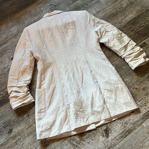 Astr the Label Linen Blazer Dress - Picture 11 of 13